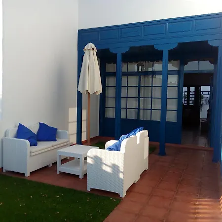 Chalet El Rincon En 푸에르토카레로