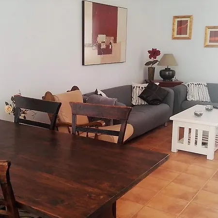 Chalet Chalet El Rincon En