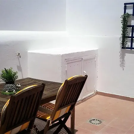 Chalet El Rincon En * Puerto Calero