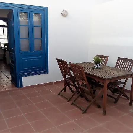 Chalet Chalet El Rincon En