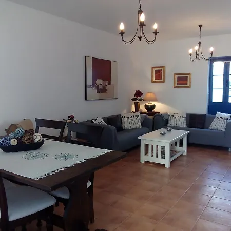 Chalet El Rincon En Chalet Puerto Calero