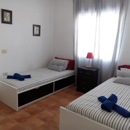 Chalet Chalet El Rincon En *
