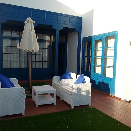 Chalet Chalet El Rincon En